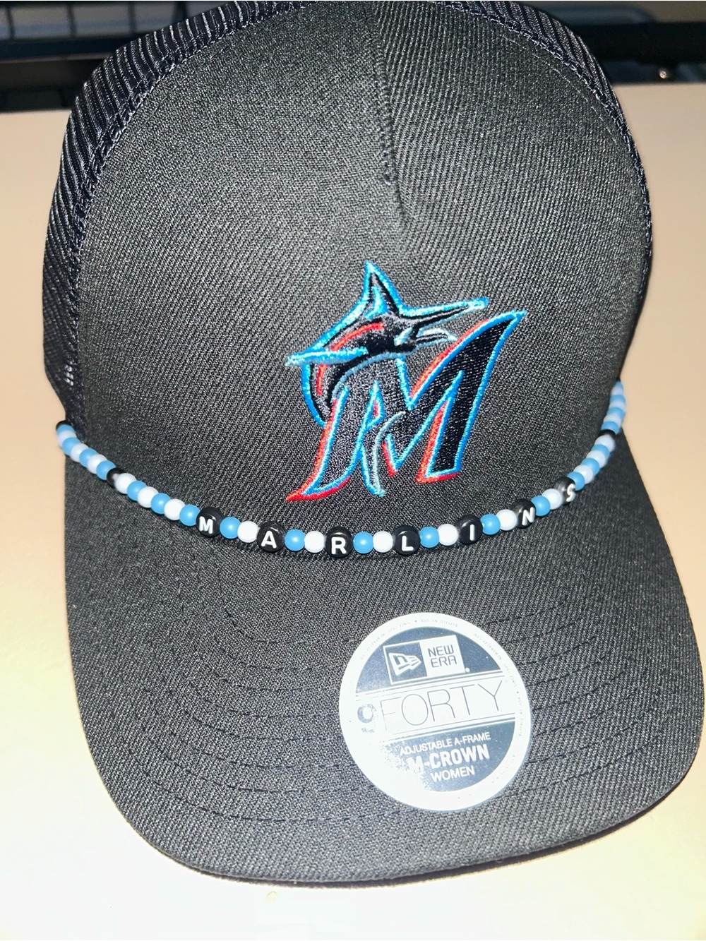 New Miami Marlins Women’s hat